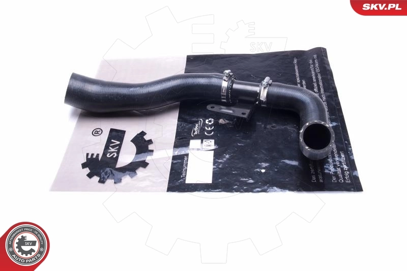 Charge Air Hose